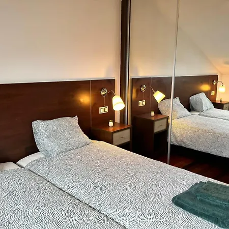Familiar El Encanto Del Pas Apartmán Puente Arce
